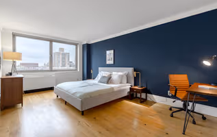 East 86th Street Apartment