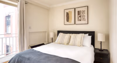 Mulberry Street Apartment