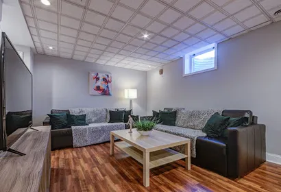 modern colonial house