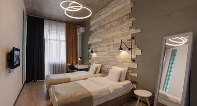 Tsitsernakaberd Serviced Apartment