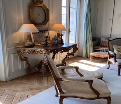 THE MOST SOPHISTICATED ADDRESS IN ST GERMAIN FACING MUSEE RODIN-RUE DE VARENNE
