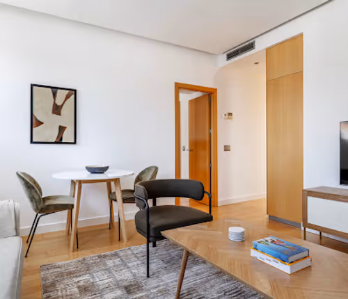 Gran Vía Serviced Apartment