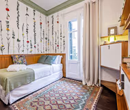 Bedroom at Gracia Deluxe