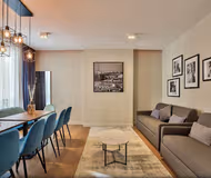 Luxembourg Serviced Apartment