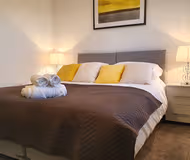 Bedroom at Whiteoak House