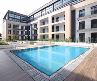 One Bedroom Apartment Cantoments