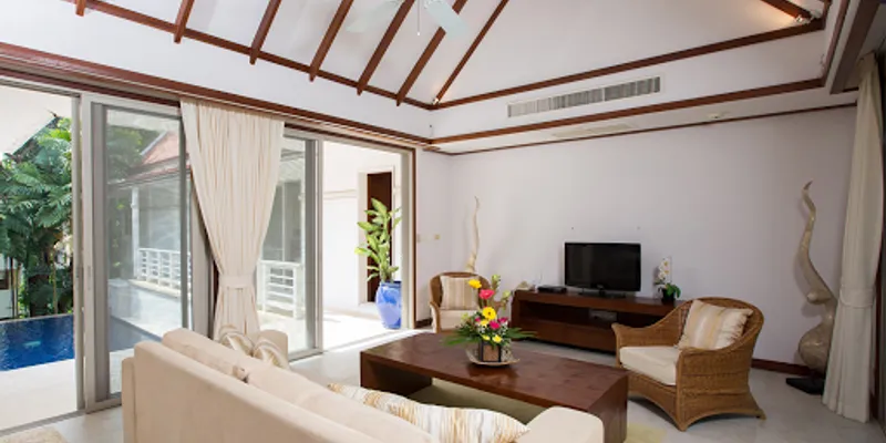 Breathtaking Villa Near Kata Beach