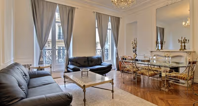 Rue Roy Champs Elysees Apartment