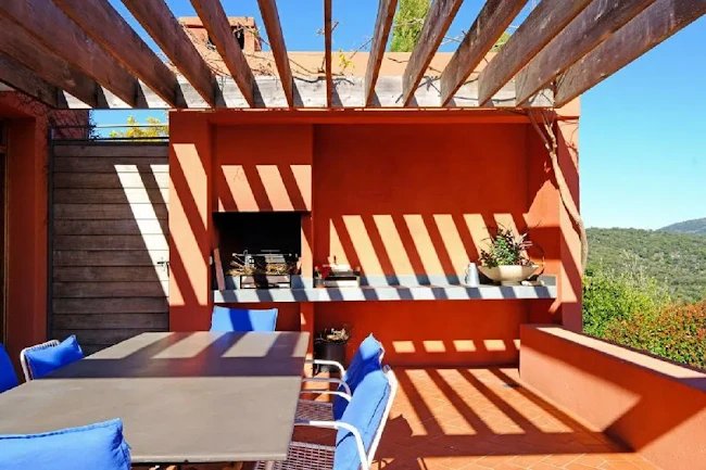A Stunning Villa in the Bay of St Tropez