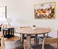 Griffis Lake Washington