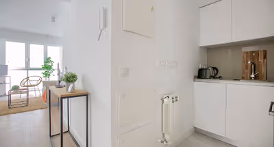 Castilla Serviced Apartment