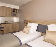 Furnished studios in an eco-designed  Issy-les-Moulineaux