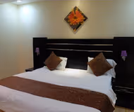 Bedroom at Al Mansour Street Serviced Apartment
