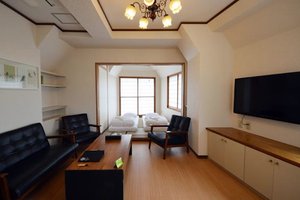 Shibuyaku Apartments, Shibuya