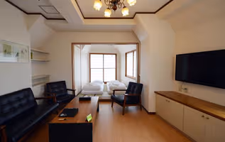 Shibuyaku Apartments, Shibuya