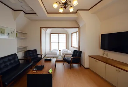 Shibuyaku Apartments, Shibuya
