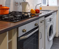 Kitchen at Pansy Cottage