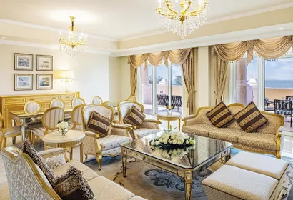 Royal Five Bedroom Villa