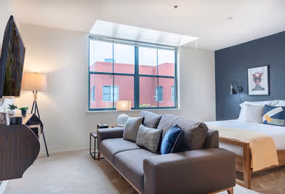 Bayside Village Apartment