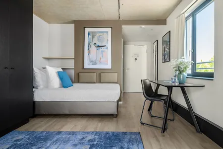 numa I Stark Rooms