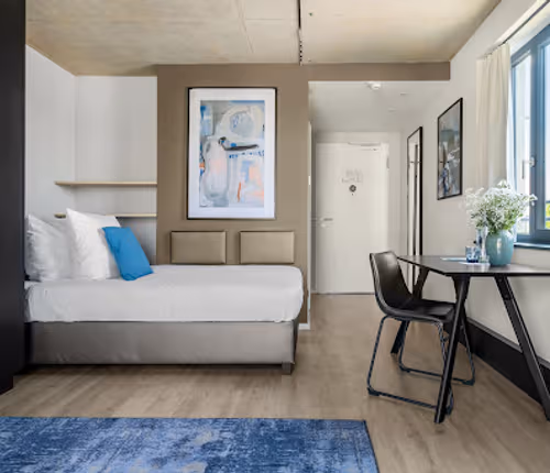 Rosenheimer serviced apartment