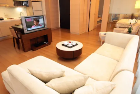 Xinyi Road Serviced Apartment