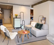 Baishu Serviced Apartments