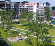 Rue Eugenie Eboue Serviced Apartment