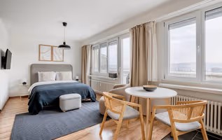 Reinacherstrasse Serviced Apartments