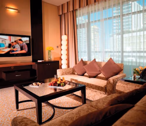 Abdulla Omran Street Serviced Apartment, Al Barsha