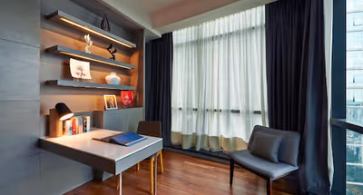 Jalan Kerinchi Apartment