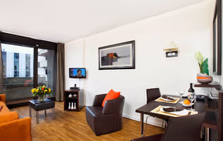 La Defense Serviced Apartment