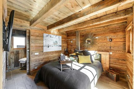 A Luxury Traditional Chalet in the Heart of the Alps