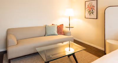 Florastrasse Serviced Apartment Right Shore Of The Lake