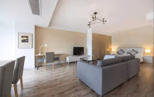 Apartments Near Shanghai Exhibition Center