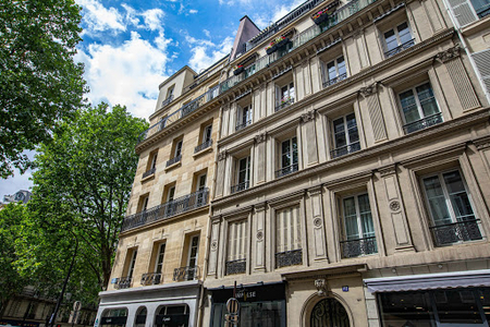 Paris 8 Serviced Apartment