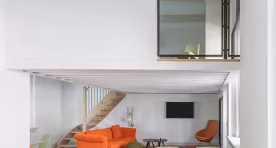 Weesperbuurt en Serviced Apartments