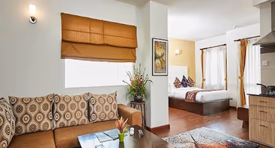 Manbhawan Serviced Apartments