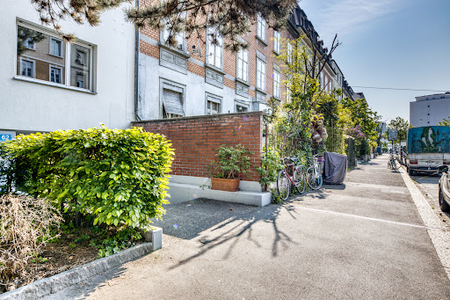 Hegenheimerstrasse Serviced Apartment