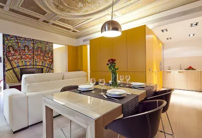 Call de Barcelona Serviced Apartments