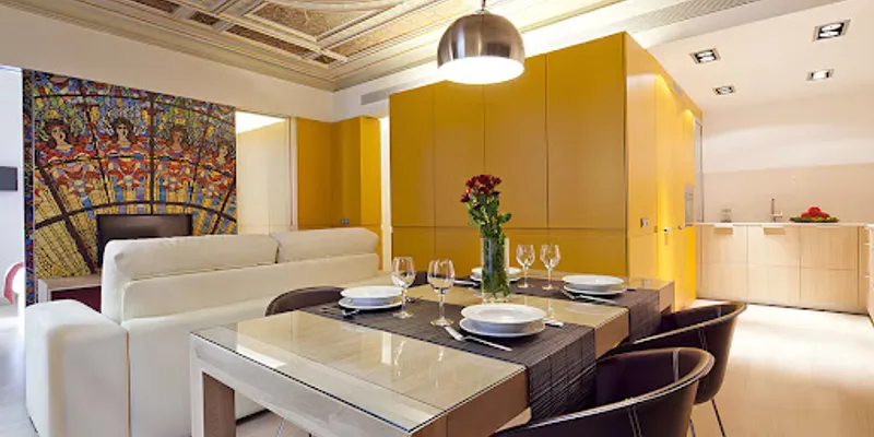Call de Barcelona Serviced Apartments