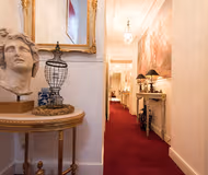 Exterior of Niedenau Serviced Apartment