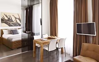 Otto Braun Senior Serviced Apartment, Mitte