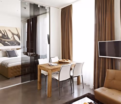 Otto Braun Senior Serviced Apartment, Mitte