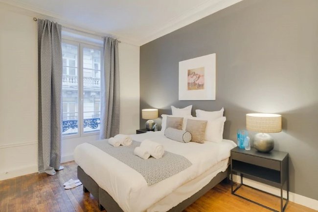 A  200M2 JEWEL IN CHAMPS ELYSEES