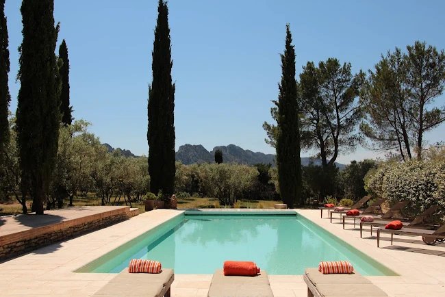 Deluxe Villa in the Heart of the Alpilles