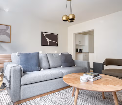 Laufenstrasse Serviced Apartments