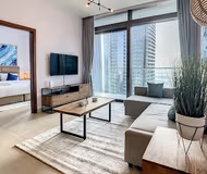 Modern Marina Gate 2 Apartment