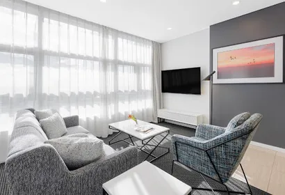 Defries Avenue Serviced Apartment
