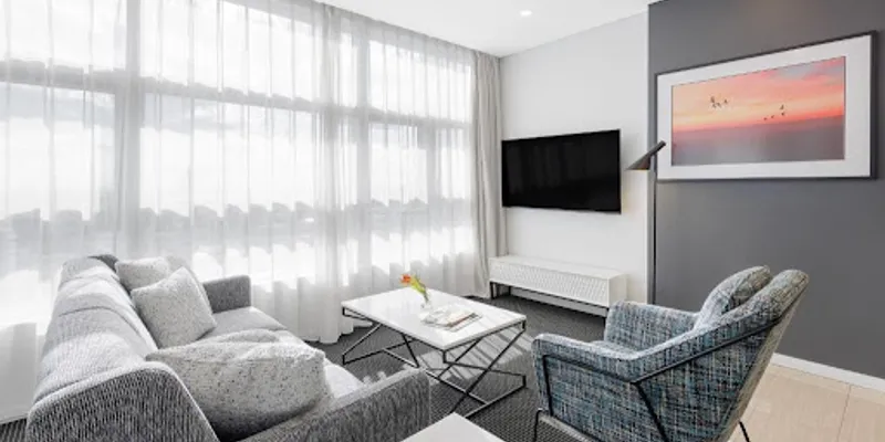 Defries Avenue Serviced Apartment